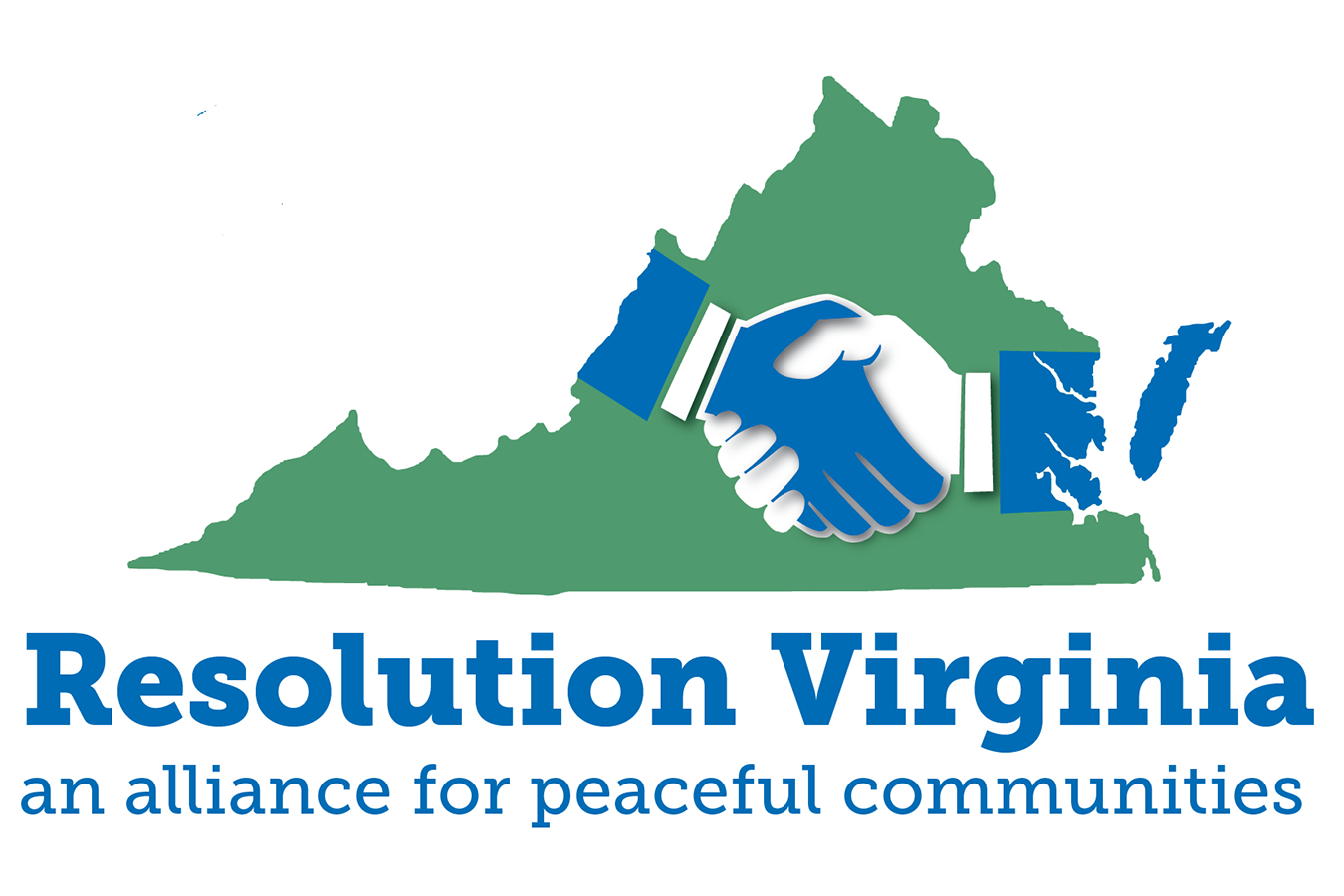 Logos 23 : Consortium of community dispute resolution centers serving the state of Virginia