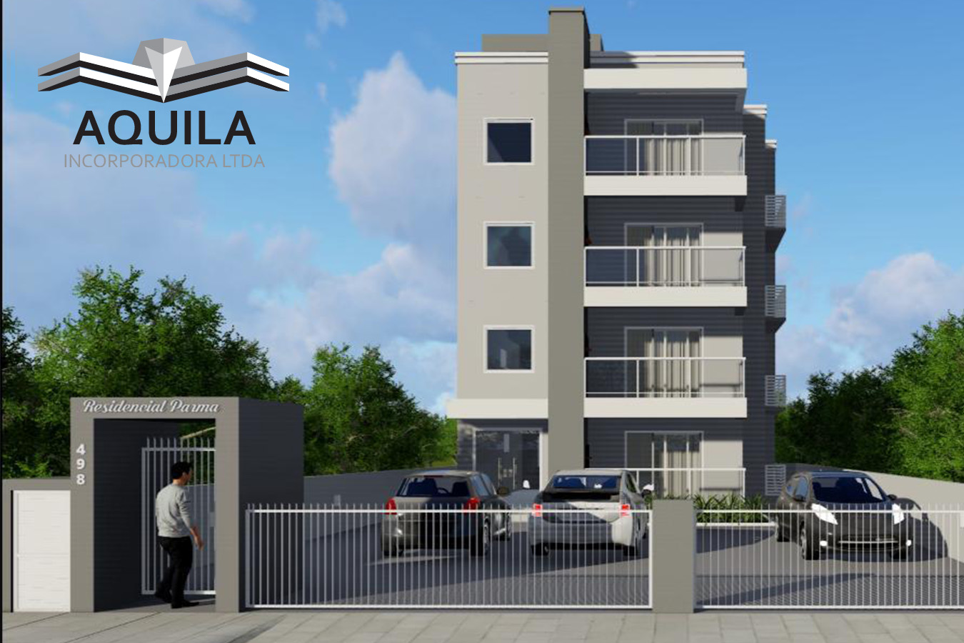 Aquila 4 : Residencial Parma