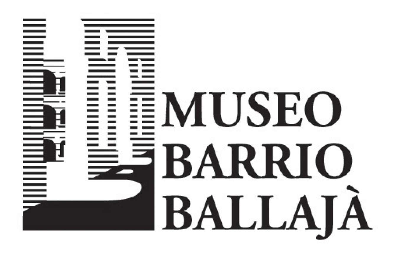 Logo 3 : Logo created for the Ballaja Museum in San Juan, Puerto Rico
