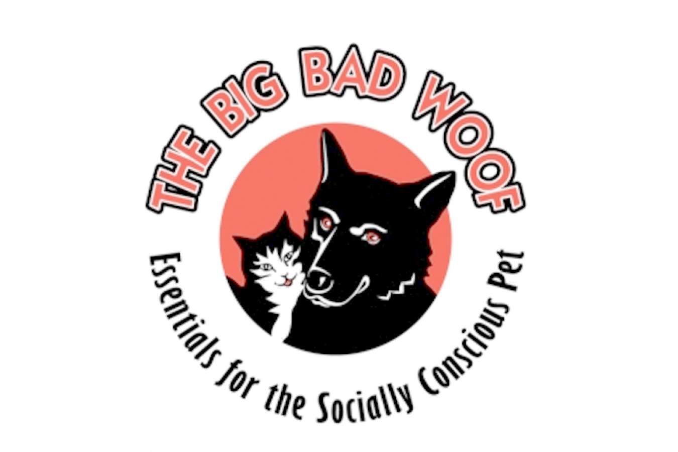 Logo 5 : Big Bad Woof provides pet supplies in Maryland