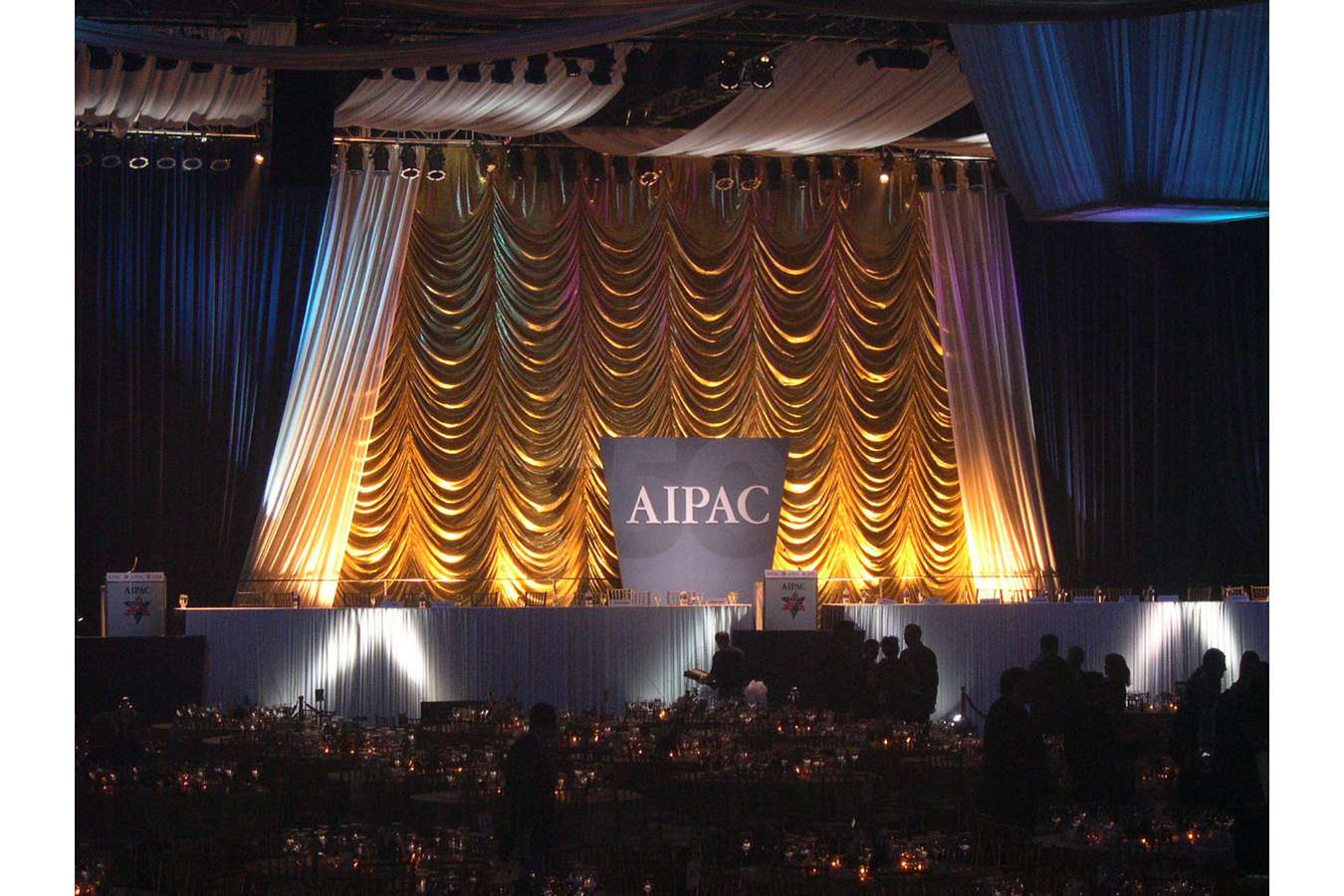 AIP 01Prev : AIPAC at 50: Center Stage for Golden Anniversary