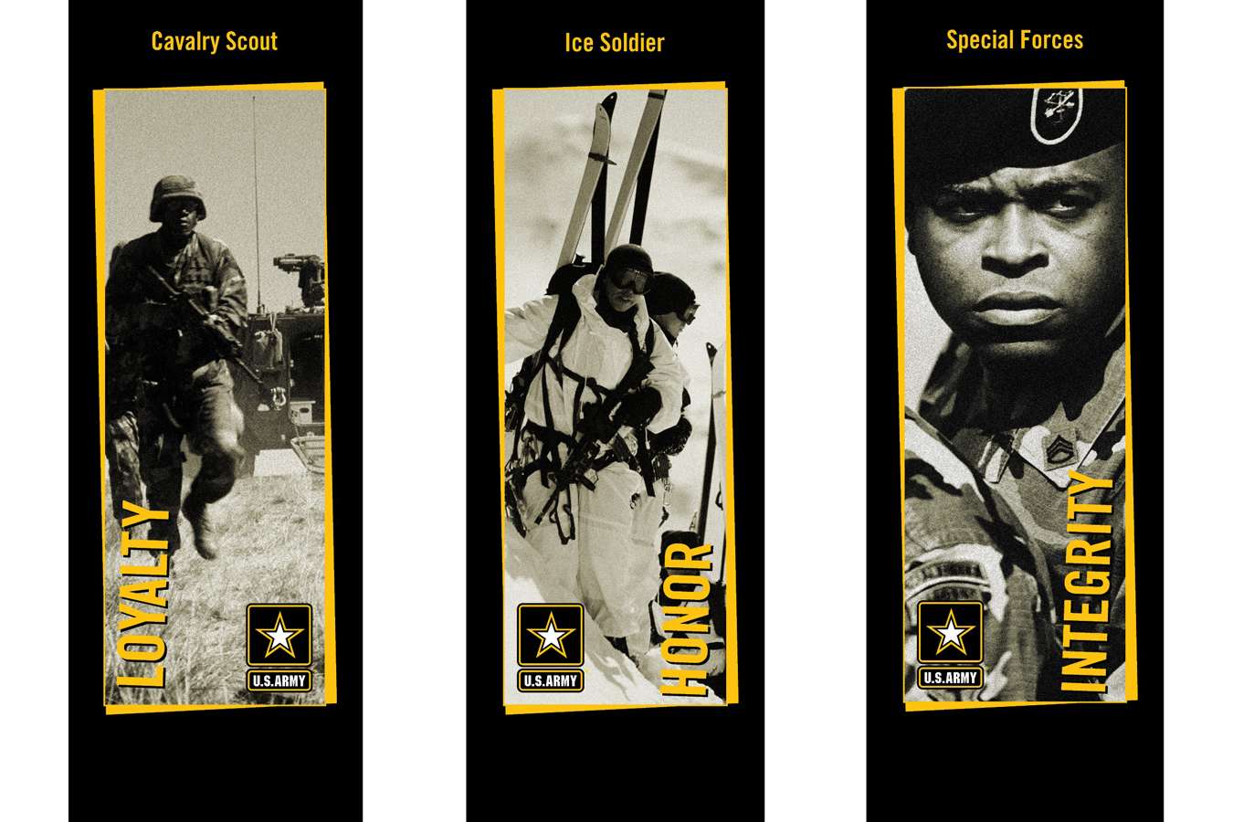 Army banners 2 : 