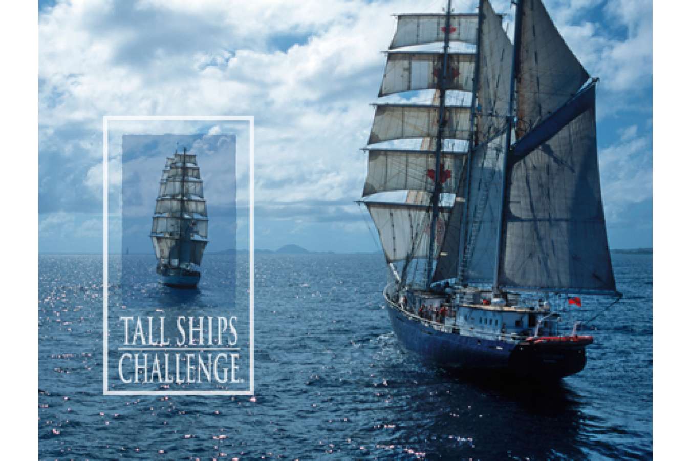 Asta 1 PREVP ship logos : ASTA Tall Ship Challenge is a series of sail training races in North America