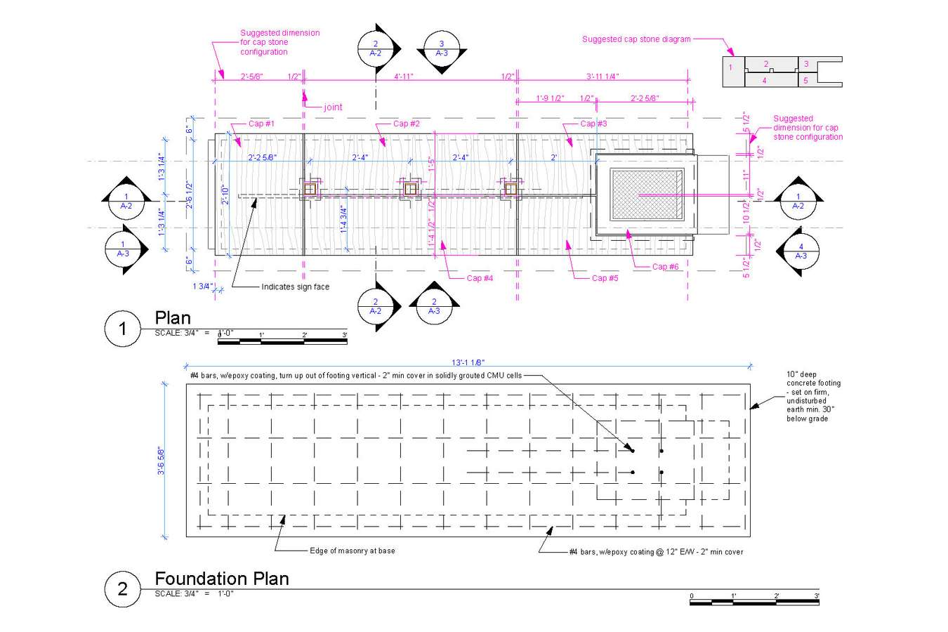 4A Flrpln pg8 : Plans and Elevations